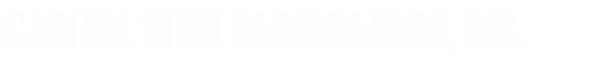 Capitol Steel Fabricators